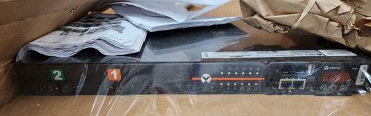 Vertiv Geist MNU3E1R6-12S203-3TL5A0H10-S Power Distribution Unit rPDU NU30205