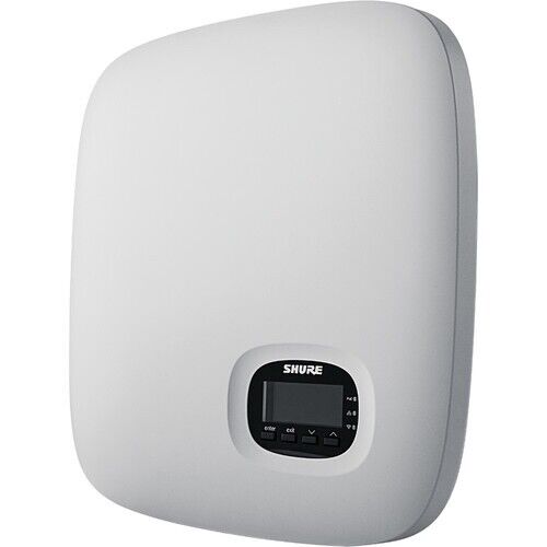 Shure MXCWAPT-A Wireless Access Point  5GHz / 2.4 GHz  US