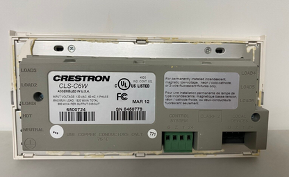 Crestron CLS-C6W (6500724)