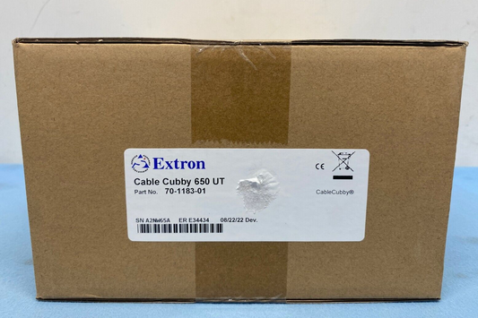 Extron Cable Cubby 650 UT (70-1183-01)