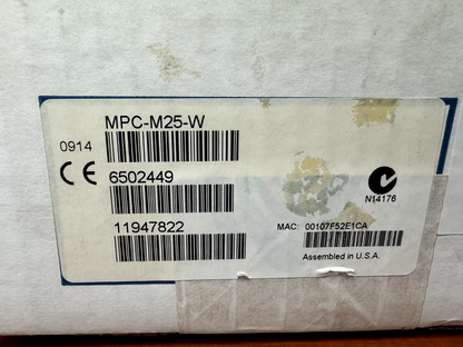 Crestron MPC-M25-W Media Presentation Controller M25, White MPC-M25 6502449 NEW