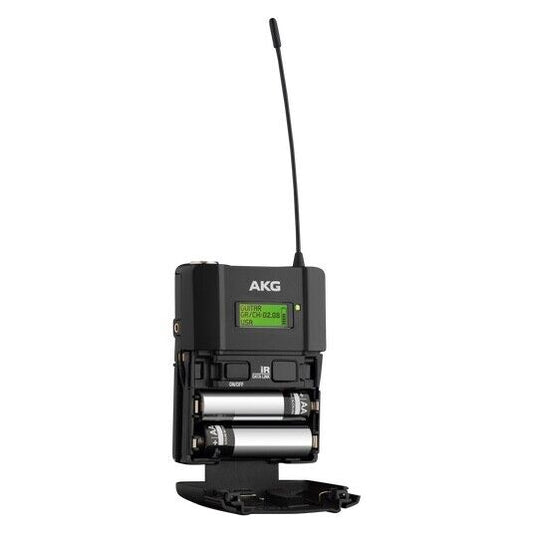 AKG DPT800 BD1  Reference Digital Wireless Body Pack Transmitter