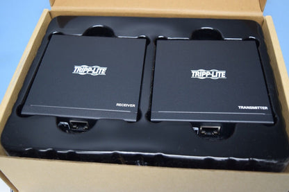 Tripp-Lite B013-HU-4K HDBaseT HDMI over Cat5e/6 Extender with 2 port USB Hub