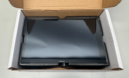 Crestron TSS-1070-T-B-S 10.1" Room Scheduling Touchscreen Black 6511755