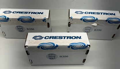 Crestron FTA-PWR-102 FlipTop AC Outlet Module, 6506848, LOT OF 3