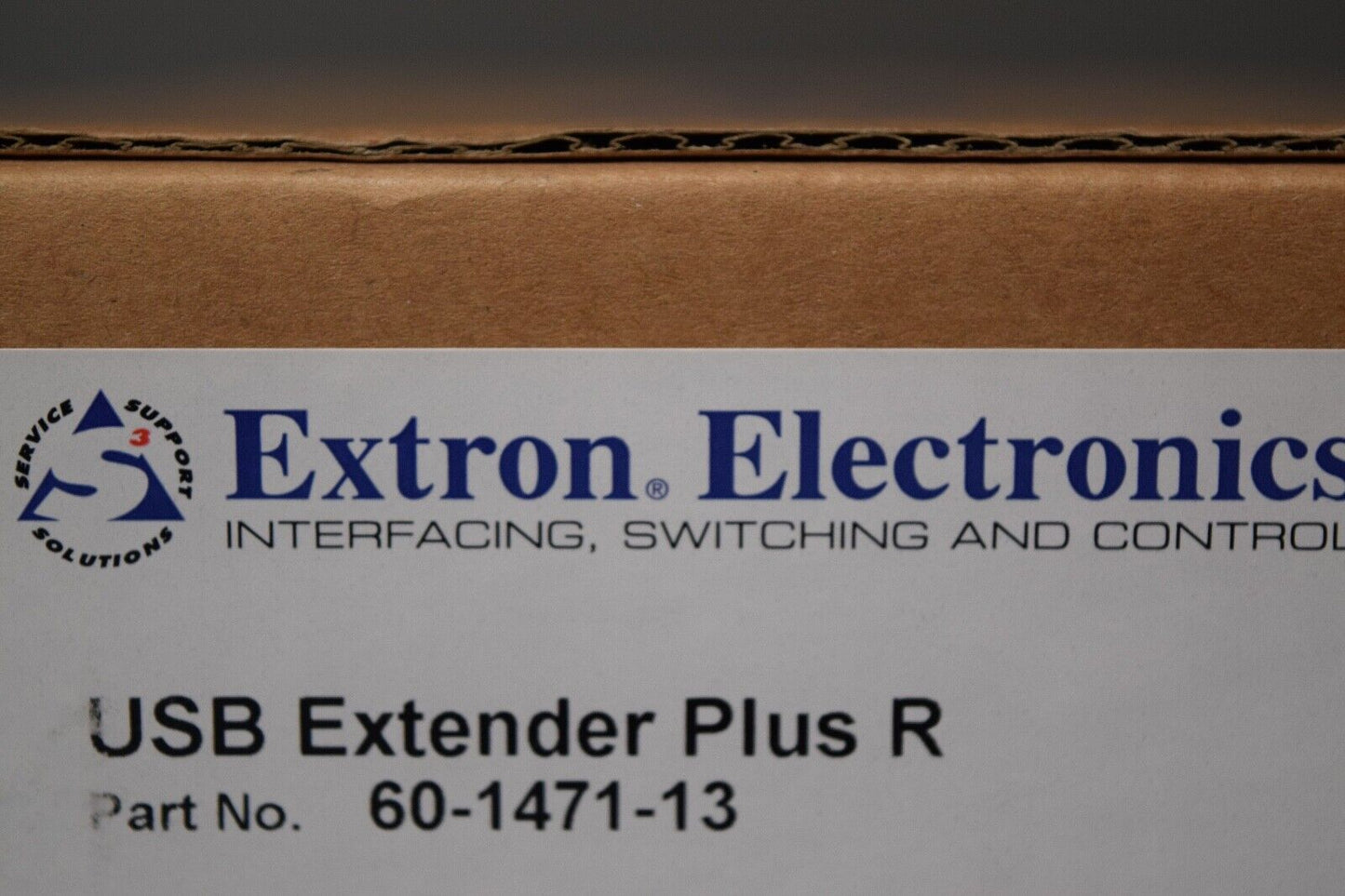 Extron USB Extender Plus R Receiver 60-1471-13