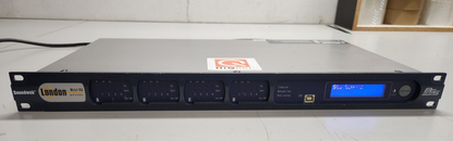 BSS Soundweb London Audio BLU-32 I/O Expander with CobraNet