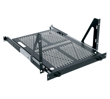 Middle Atlantic SS4-23VTR Heavy-Duty VTR/CPU Sliding Shelf