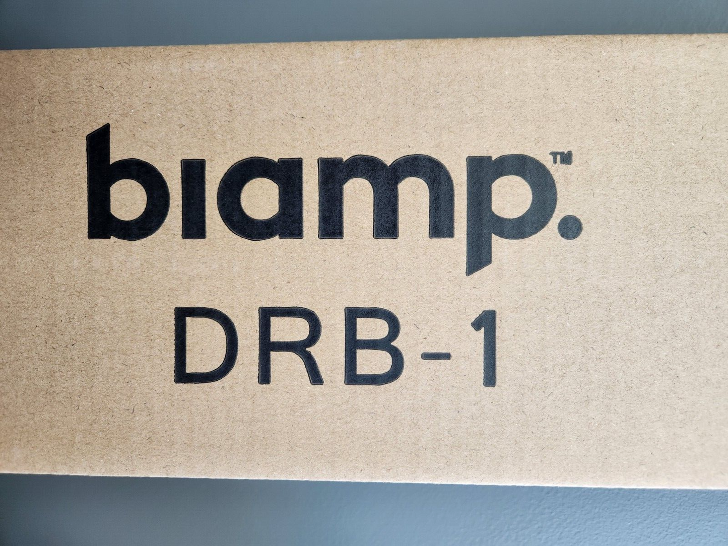 Biamp Cambridge Sound DRB-1 Drywall Roughin Bracket for Qt Emitters & Cables