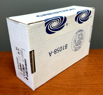 Crestron TSW-1070-W-S 10.1 in. Wall Mount Touch Screen, White Smooth 6510818