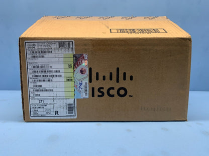 Cisco WS-C2960CX-8TC-L / 8G Ethernet Ports, 2 1G SFP and 2 1G Copper Uplinks