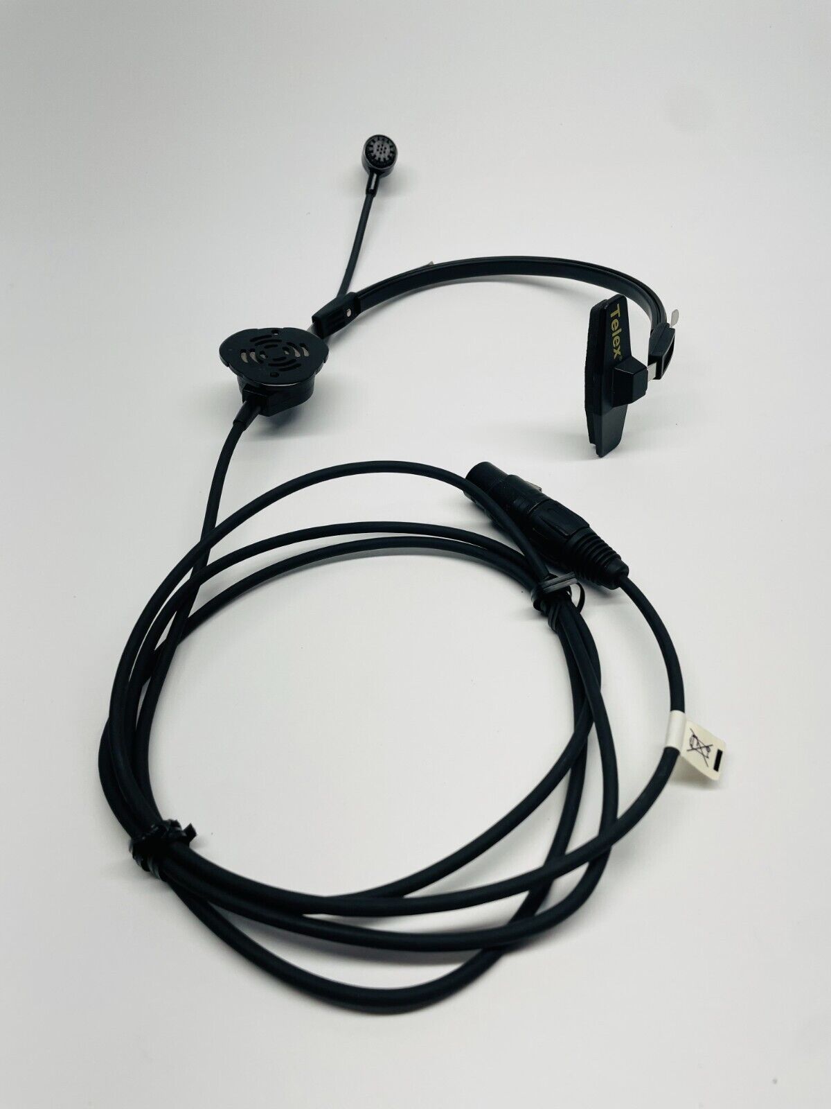 Telex PH-88 Lightweight Single Sided Intercom Headset