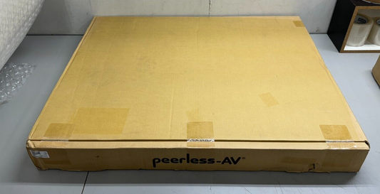 Peerless-AV DS-VW795-QR SmartMount Video Wall Mount for 65 to 95" Displays Black