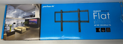 peerless-AV SF680P SmartMount Flat Universal TV Wall Mount 60"-98" TVs