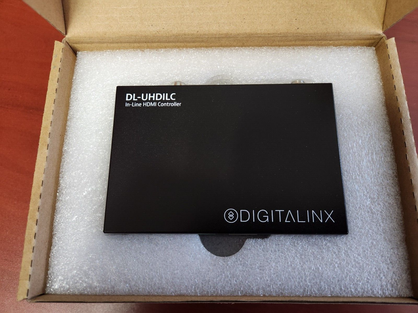 LIBERTY DigitaLinx DL-UHDILC HDMI Auto Sensing Room Controller NEW