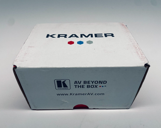 Kramer TP-583RXR Extended Range HDBaseT Twisted Pair Receiver