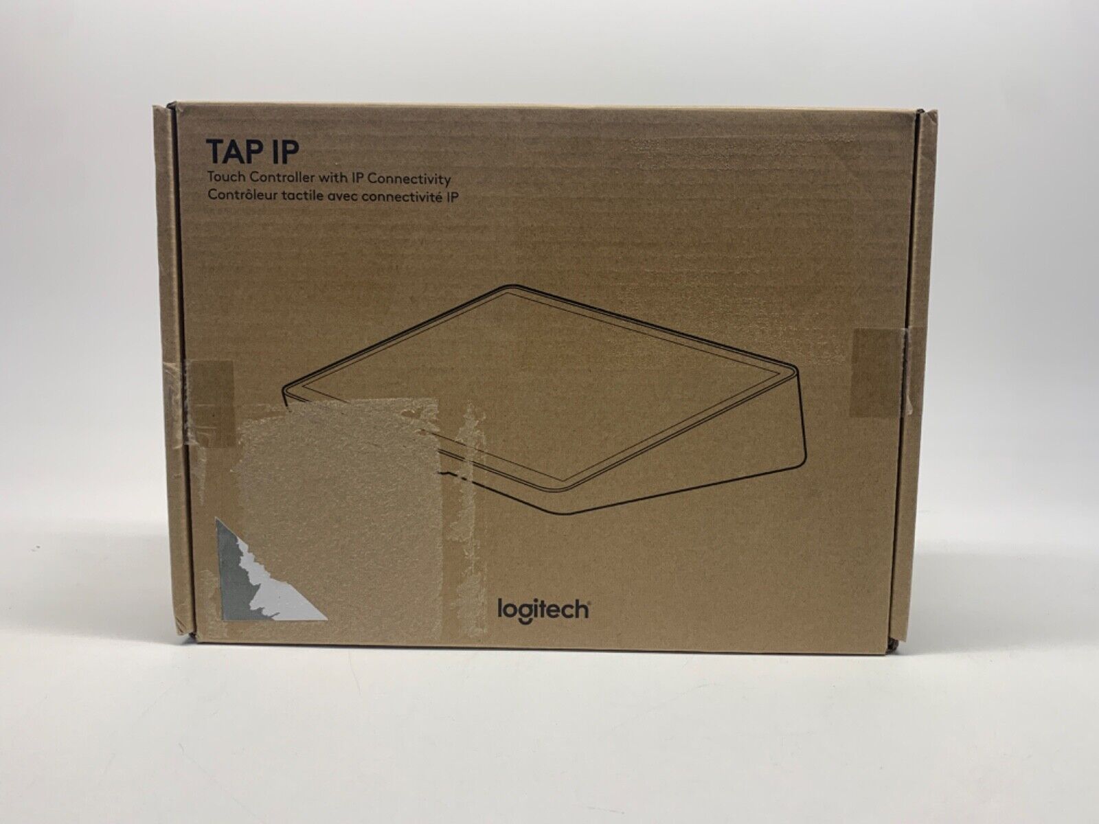 Logitech Tap IP Touch Controller / 10.1