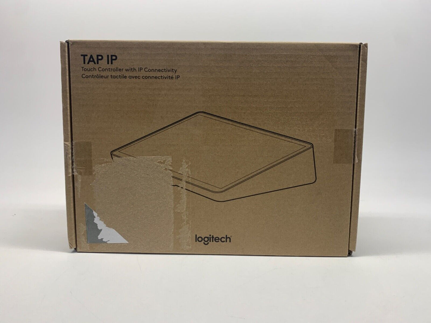 Logitech Tap IP Touch Controller / 10.1", Graphite (952-000085)