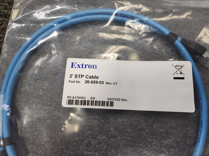 Extron VLM 3002H VoiceLift Pro High Performance Wireless Mic System  42-255-03