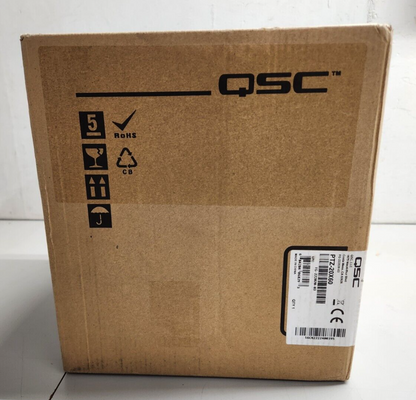 QSC PTZ-20X60 Conference Camera For Q-SYS Platform FG-222020-03