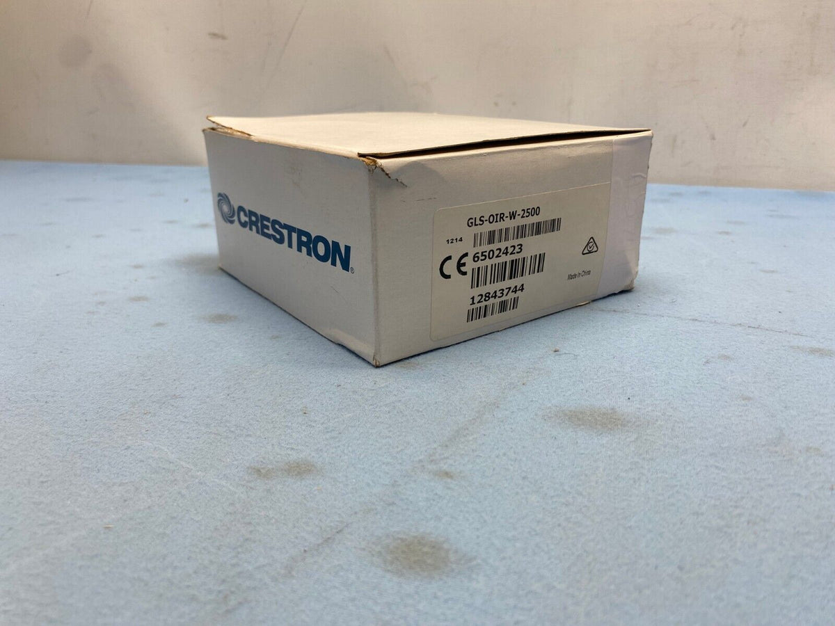 Crestron Gls Part Crestron GLS-OIR-W-2500 InfraRed Wall Mounted Occupancy Sensor – LPAV