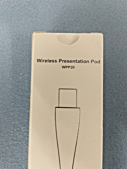 Yealink WPP20 WPP-20 Plug & Play Wireless Presentation Pod - New in Box!