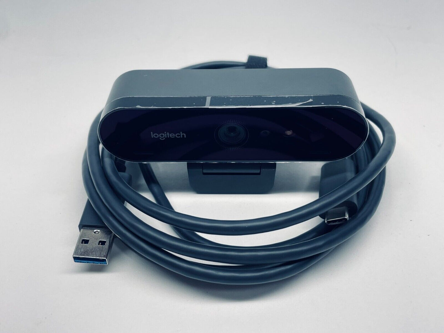 Logitech BRIO Ultra HD Pro Business 4K Webcam with HDR V-U0040, 860-00 ...