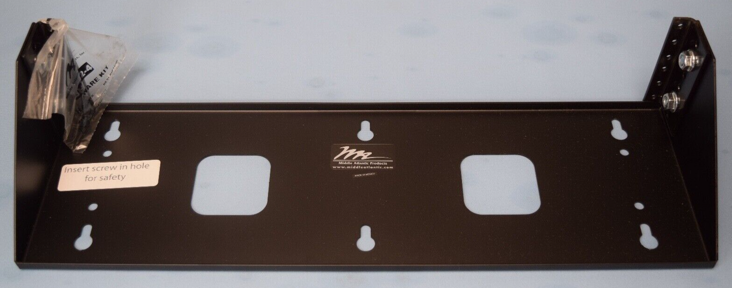 Middle Atlantic VPM-2  2SP Vertical Panel Mount