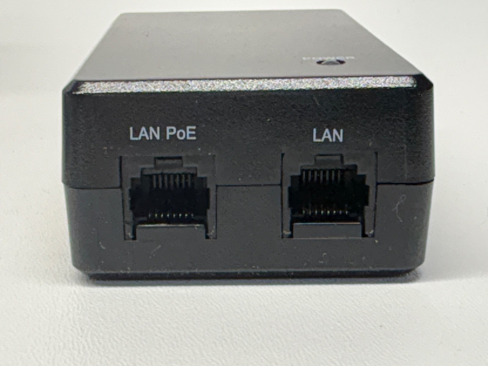 Crestron PWE-4803RU Power over ethernet 100Mb 802.3af POE injector 48V ...