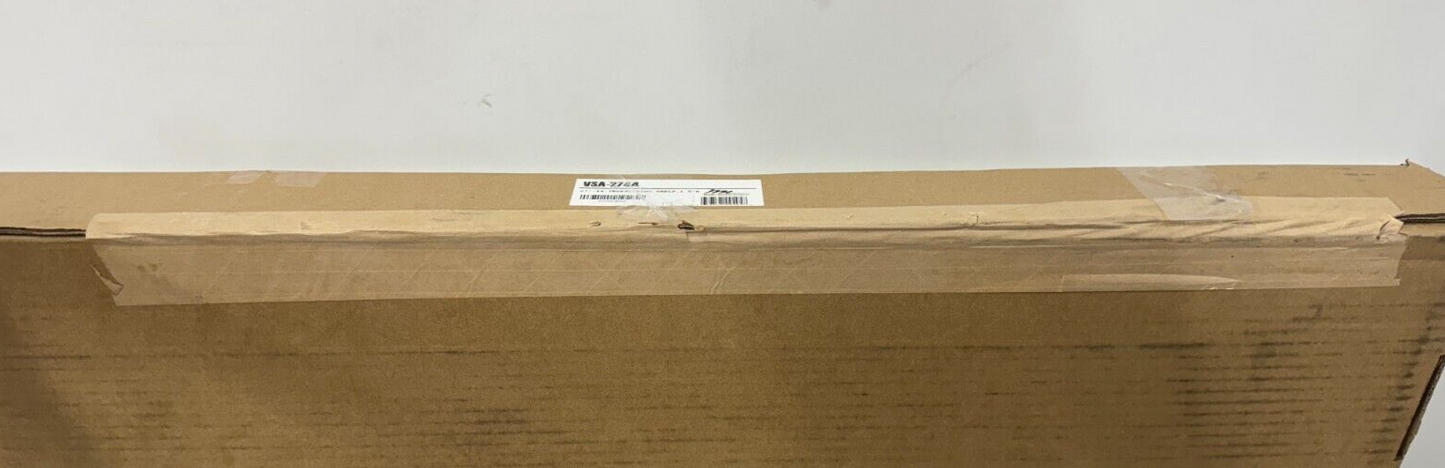 Middle Atlantic VSA-2744 27-44" Adjustable Telescoping Rack Shelf, 1.5"H