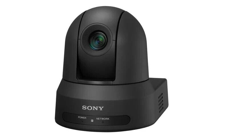 Sony SRG-X120 Remote Controlled HD Pan Tilt Zoom PTZ Network Camera 12x Zoom PoE