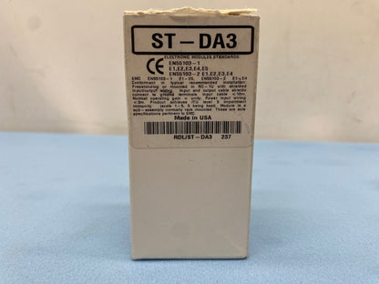 RDL ST-DA3 Audio Distribution Amplifier