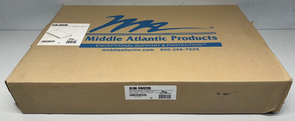 Middle Atlantic RLNK-SW620R 20A Rackmount Controlled & Monitored Power Switch