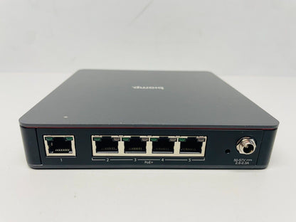 Biamp TesiraCONNECT TC-5D Room Connection Device with Dante - 911.0087.900