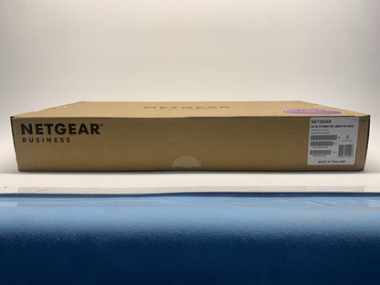 Netgear ProSAFE GS724TPP 24-Port Gigabit PoE+ Managed Network Switch