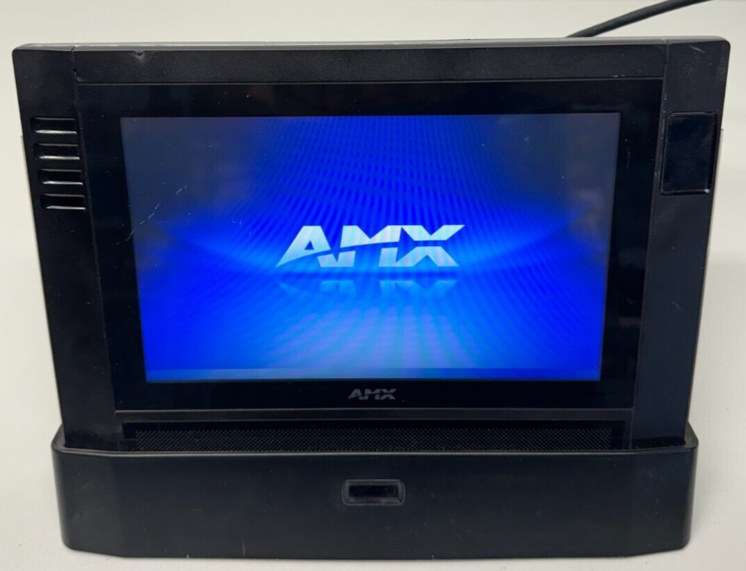 AMX MVP-9000i-GB Wireless Modero ViewPoint 9" Touch Panel w/ Intercom & Wi-Fi