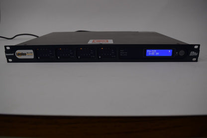 BSS Soundweb London BLU-325 signal processor