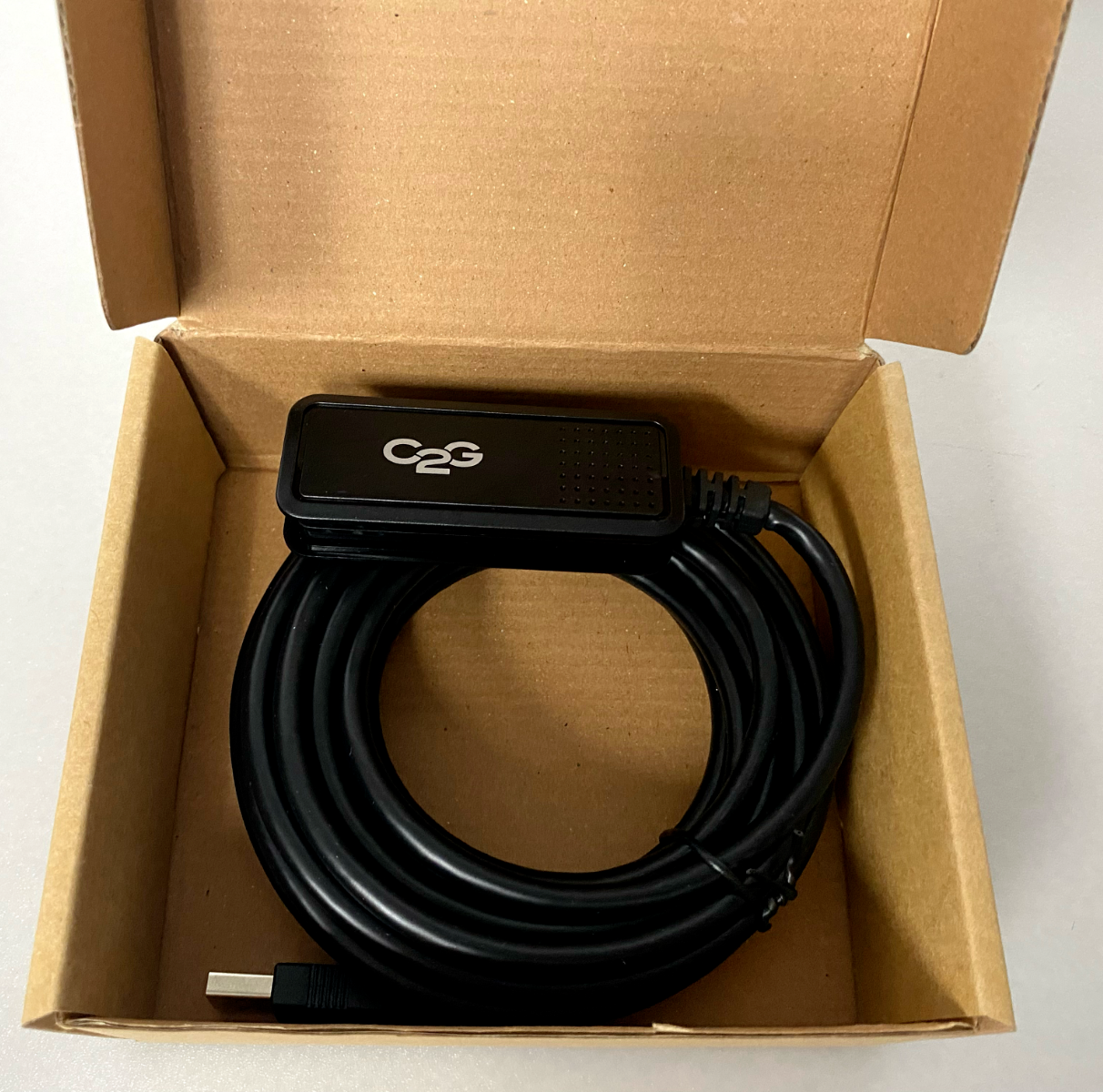 C2G 39939 / 15ft USB 3.0 Active Extension Cable