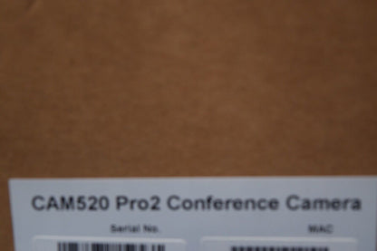 AVer CAM520 Pro2  Video Conference Camera