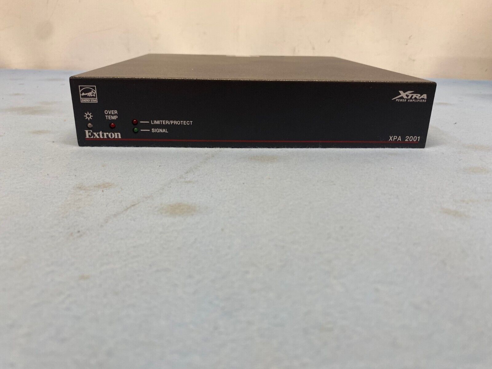 Extron XTRA Power XPA 2001-70V Mono Amplifier – LPAV