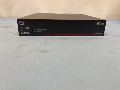 Extron XTRA Power XPA 2001-70V Mono Amplifier