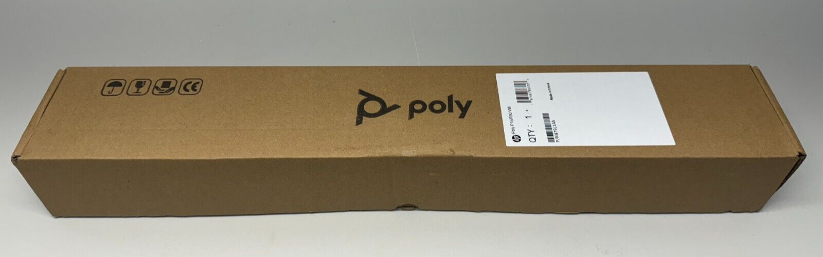 Poly 875L1AA VESA Mount for Poly Studio P15/R30 – LPAV