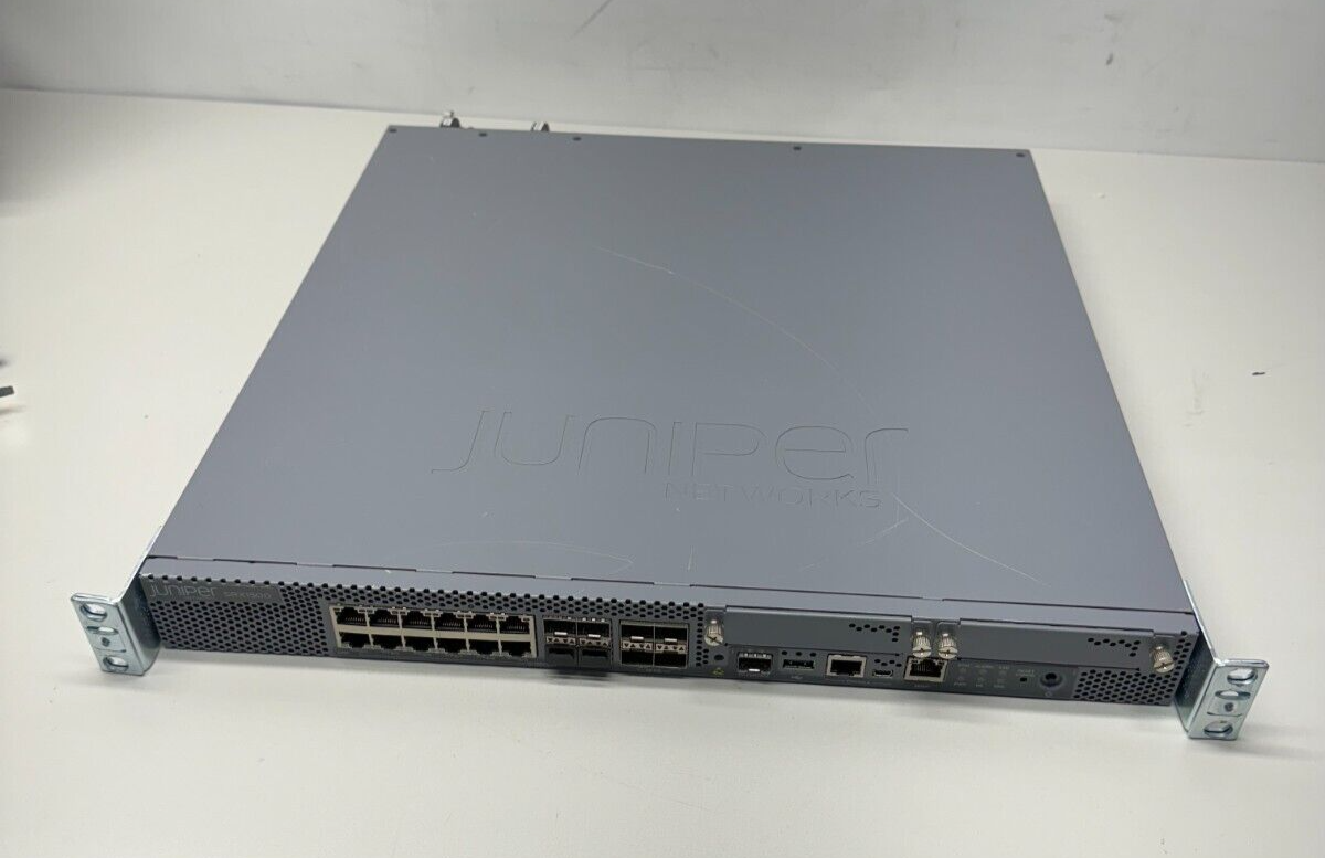 Juniper 750-066121 SRX1500 Network Dual Power Firewall