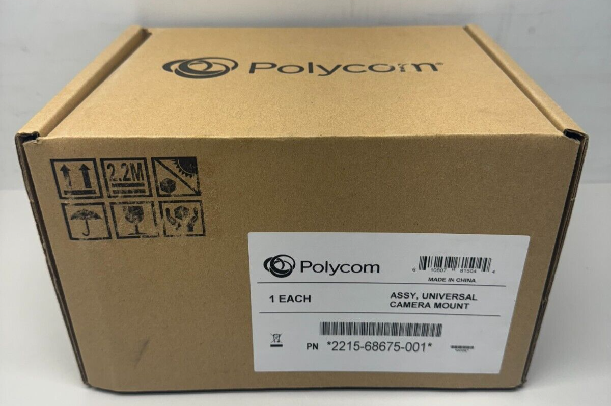 Polycom Poly EagleEye IV Universal Camera Mount 2215-68675-001 – LPAV