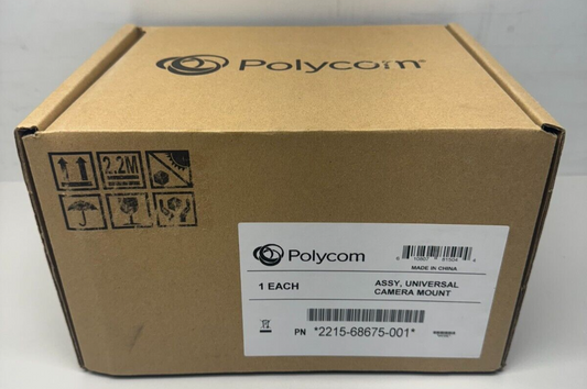 Polycom Poly EagleEye IV Universal Camera Mount 2215-68675-001