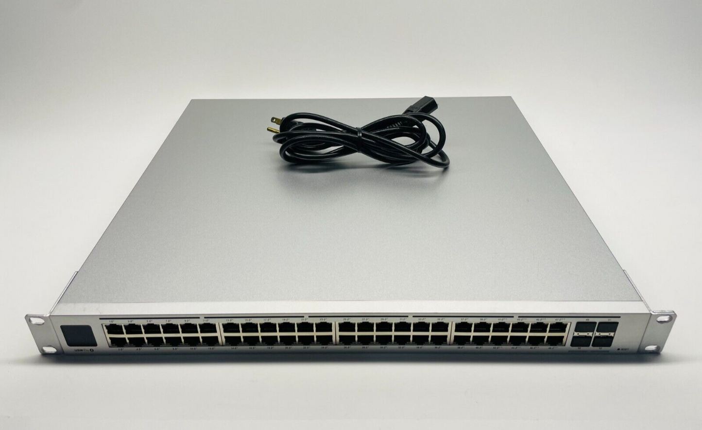 Ubiquiti USW-Pro-48-POE UniFi Network USW Pro 48-Port Gigabit Managed PoE Switch