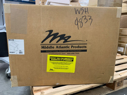 Middle Atlantic EWR-8-17SD  Middle Atlantic EWR Sectional Wall Mount Rack