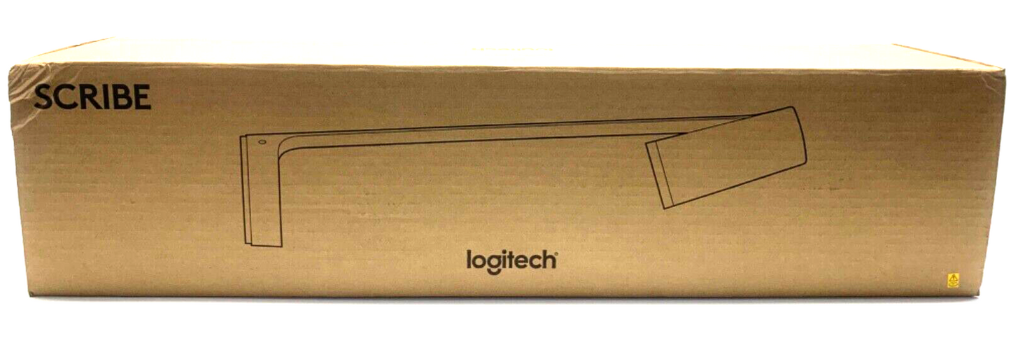 Logitech Scribe / 960-001332 - Whiteboard Camera for Video Conferencing Rooms