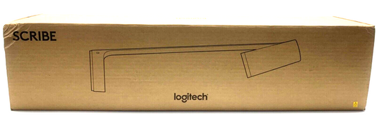 Logitech Scribe / 960-001332 - Whiteboard Camera for Video Conferencing Rooms