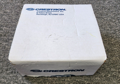 Crestron RMC3 3-Series Room Media Controller  6505761 New Open Box